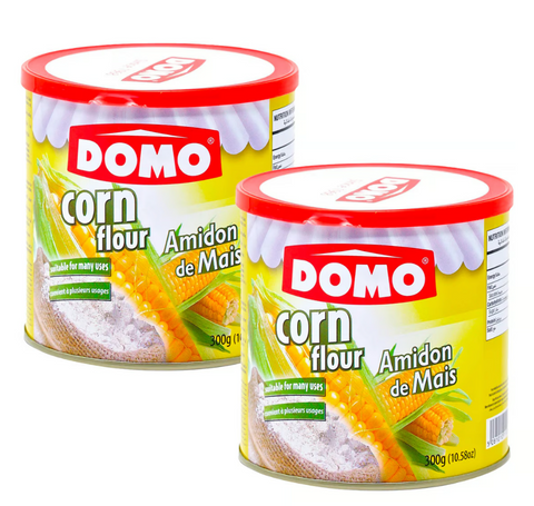 Domo Corn Flour 300g*2