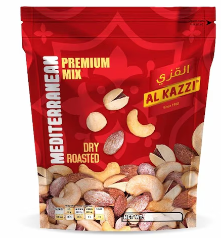 Al Kazzi Mediterranean Kernels Premium Mix 250G