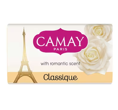 Camay Paris Classique Soap Bar 115g