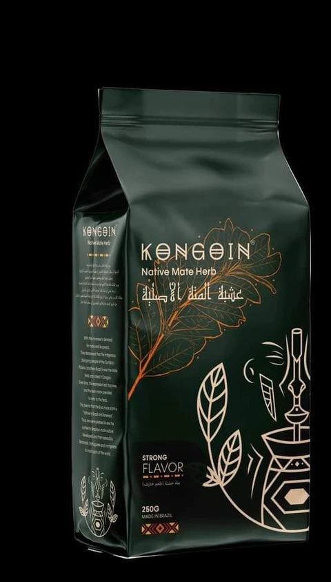 Kongoin Native Mate Herb 250g | Kongoin In Lebanon