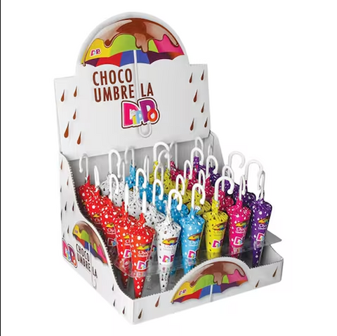 Dippo Umbrella Chocolate 25g 1Pcs | Dippo In Lebanon