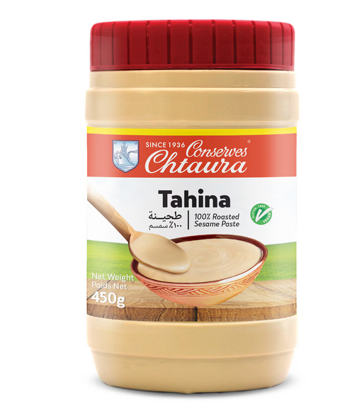 Conserves Chtoura Tahina 450g | Conserves Chtoura In Lebanon
