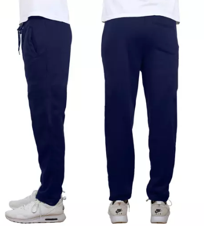 Galaxy Men's Navy Blue Sweatpants ABF3954