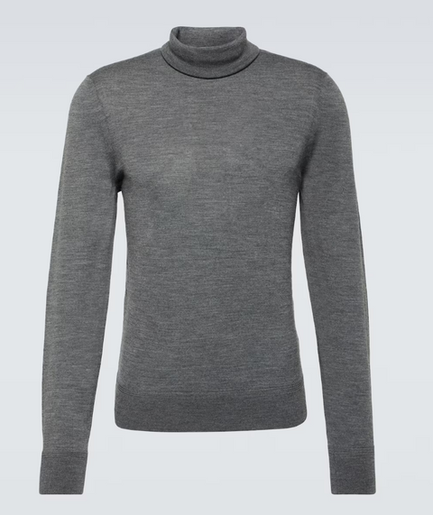 Club Room Men's Dark Grey Sweatshirt ABF3937
