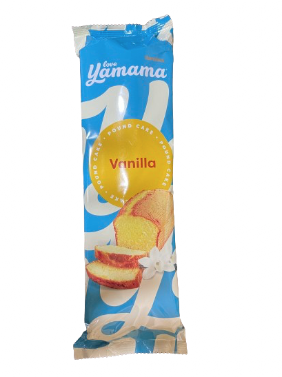 Gandour Yamama Vanilla Cake 400g
