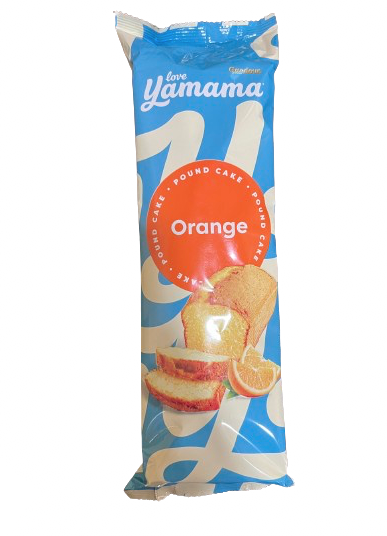 Gandour Yamama Orange  Cake 400g | Gandour In Lebanon