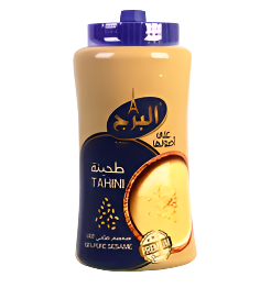 Al Burj Tahini Of Sesame 700g