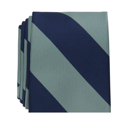 Club Room Men's Multicolor Classic Stripe Tie ABL319