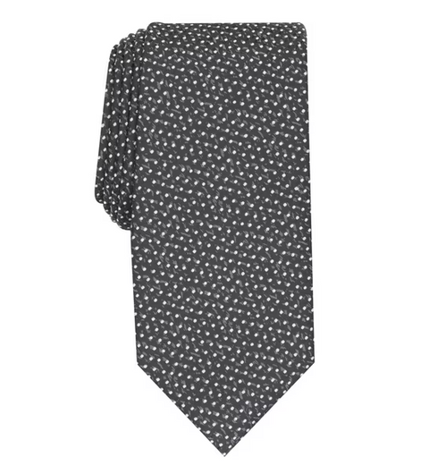 Alfani Men's Multicolor Mangin Mini-Print Tie ABL339