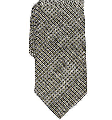 Club Room Men's Multicolor Classic Grid Tie ABL468