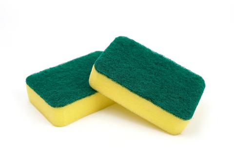 Magic Clean Strong & Durable Sponge x2 (MC 211) | Magic Clean In Lebanon