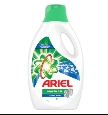 Ariel Power Gel Clean & Fresh 3.3kg