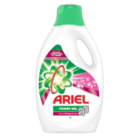 Ariel Power Gel Downy 3.3kg | Ariel In Lebanon