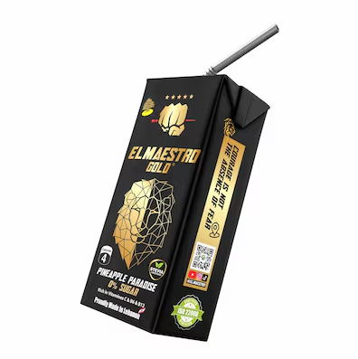 El Maestro Gold Pineapple Juice 200ml | El Maestro In Lebanon