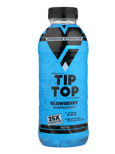 Tip Top Sport Drink Glowberry 500