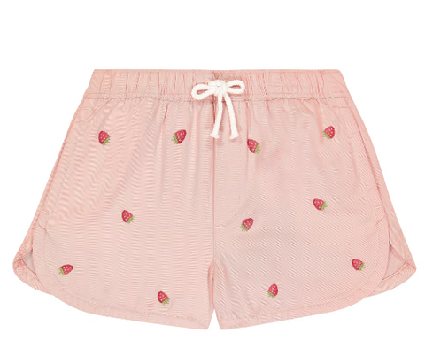 Polo Ralph Lauren Girl's Pink Short ABFK2147