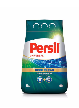 Persil Universal Deep Clean 6KG