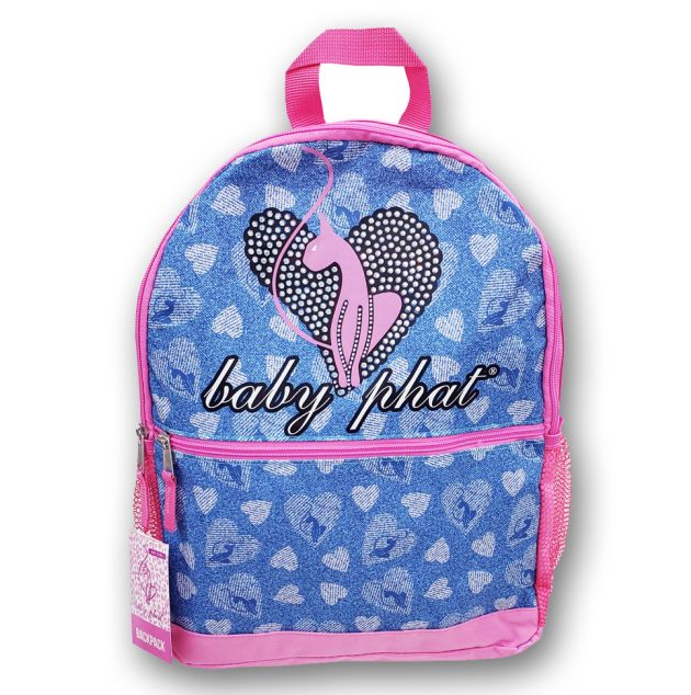 Baby Phat Kids School Bag 5 PCS ABB513