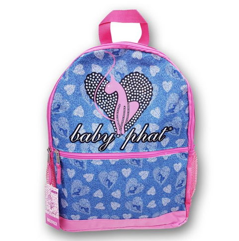 Baby Phat Kids School Bag 5 PCS ABB513