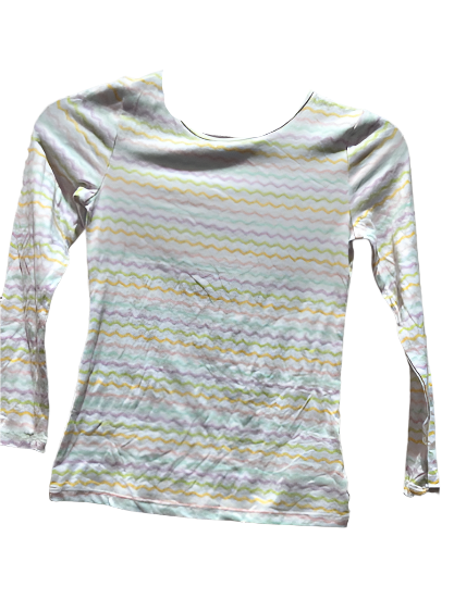 Max & Olivia Girl's Multicolor T-shirt ABFK1792