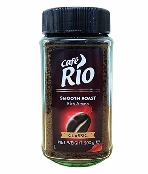 Cafe Rio Smooth Roast Classic 200G