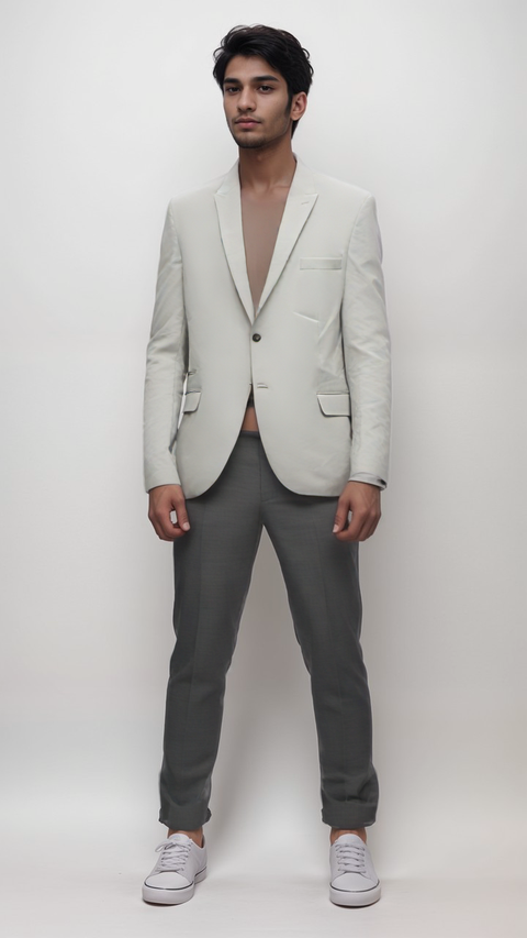 Asos Design Men's Stone Blazer ANF2118