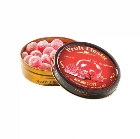 Fruit Fiesta Red Mix Drops 120g | Fruit Fiesta In Lebanon