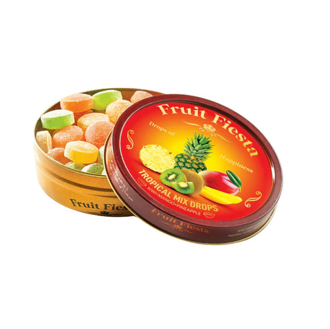 Fruit Fiesta Tropical Mix Drops 120g | Fruit Fiesta In Lebanon