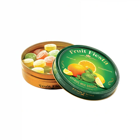Fruit Fiesta Citrus Mix Drops 120g | Fruit Fiesta In Lebanon