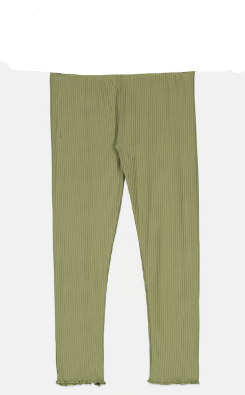 Epic Threads  Girl's Khaki Legging ABFK1447