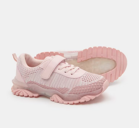 Sinsay Girl's Pink Sneaker Shoes | Sinsay In Lebanon