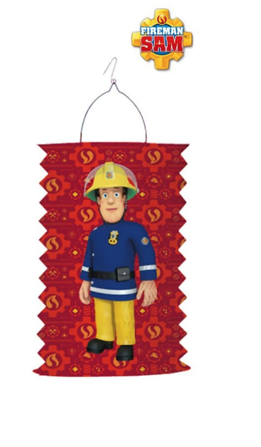 Fireman Sam Drop Paper Lantern|Fireman Sam In Lebanon – SuperDokan