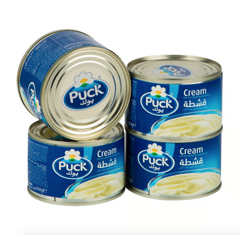 Puck Cream Special Offer 160g x 3pcs  + 1 Free | Puck In Lebanon