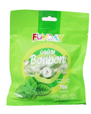 Funday Bonbon 80g | Funday In Lebanon