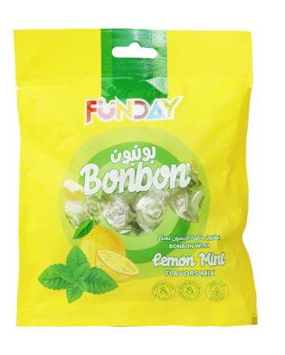 Funday Bonbon 80g | Funday In Lebanon