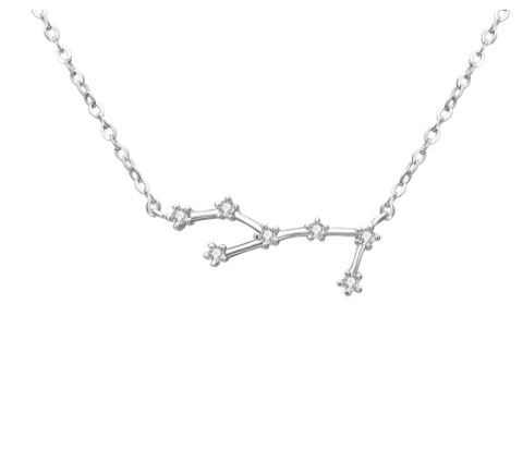 Sterling Forever Women's Silver Constellation Virgo  Bracelet | Sterling Forever in Lebanon