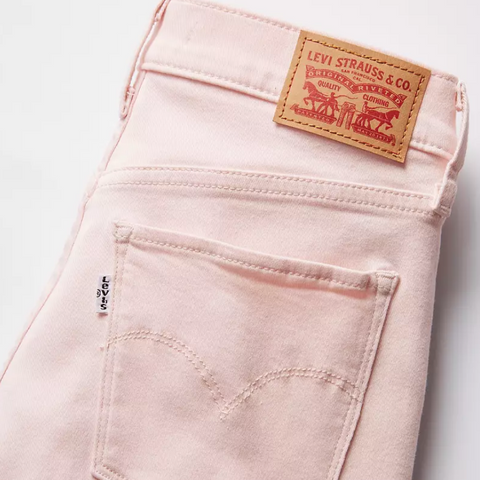 Levi's 311 Women's Light Pink Shaping Skinny Capri Pants | Levi's in Lebanon
