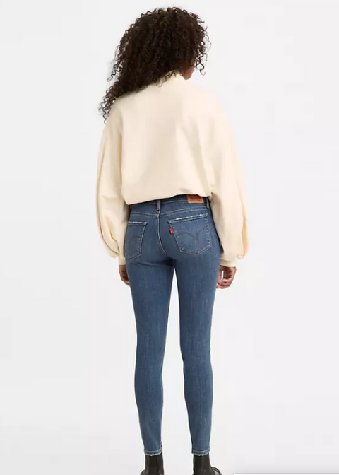 Levi's 711 Women's Blue Skinny Pants | Levi's in Lebanon
