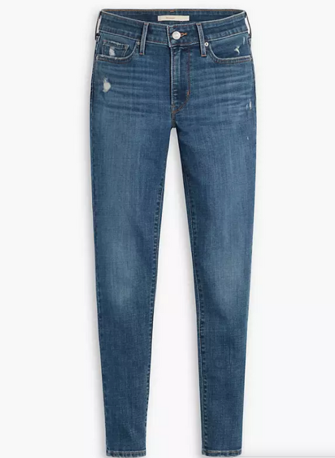 Levi's 711 Women's Blue Skinny Pants | Levi's in Lebanon