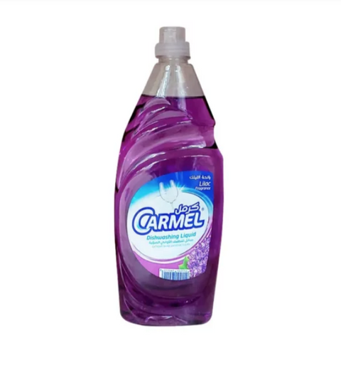 Carmel Dishwashing Liquid Lilac Fragrance 650ml | Carmel In Lebanon