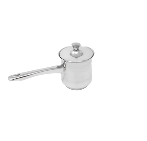 Hinox Stainless Steel Coffee Pot 10 With Lid | Hinox In Lebanon