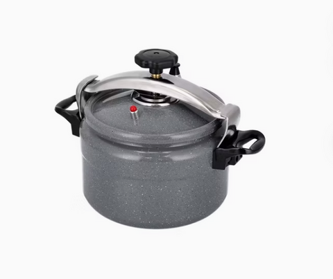Al Sultan Aluminium Pressure Cooker 32cm/ 18L  | Al Sultan In Lebanon