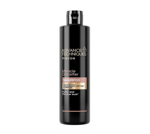 Avon Advance Techniques Miracle Densifier Shampoo 400ml | Avon In Lebanon