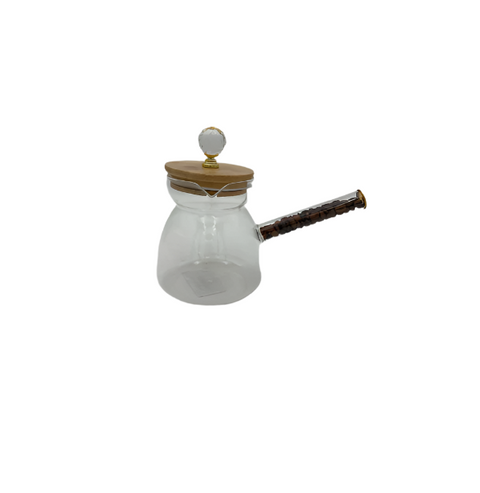 SD Borosilicate Glass Coffee Pot 800ml HD18-651 | SD In Lebanon