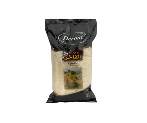 Deroni Egyptian Variety Rice 5Kg | Deroni In Lebanon