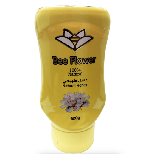 Bee Flower Natural Honey 420g