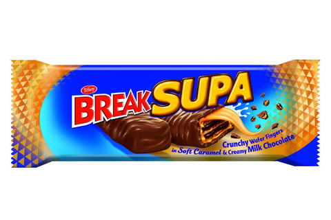 Tiffany Break Supa Crunchy Wafer 2 Fingers 30g | Tiffany In Lebanon