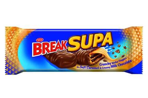 Tiffany Break Supa Crunchy Wafer 2 Fingers