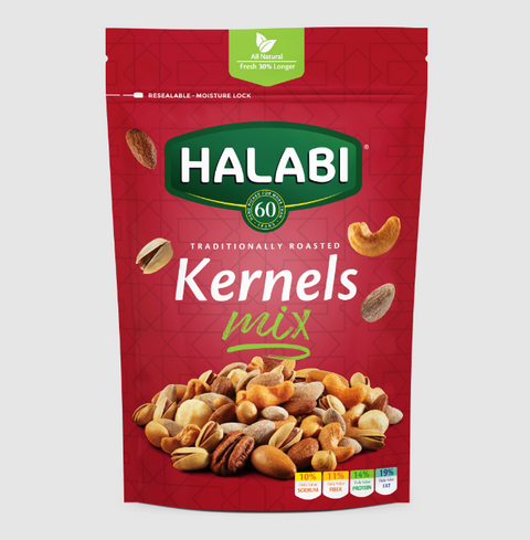 Halabi Kernels Mix 250g