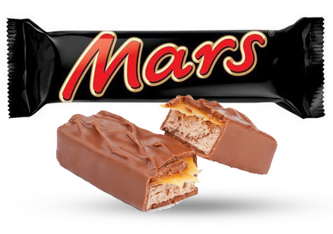 Mars Chocolate 51g